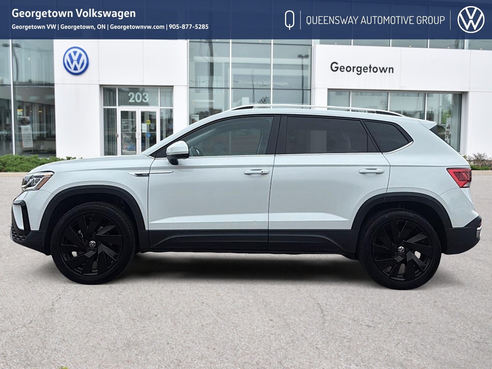 Volkswagen Taos 2024