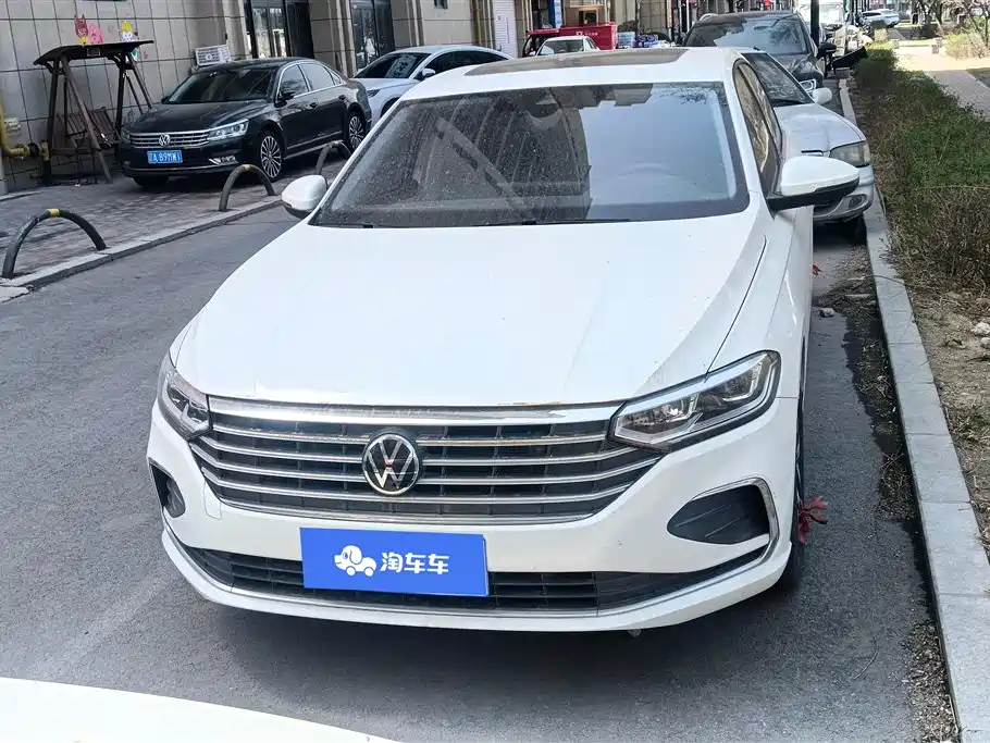 Volkswagen Lavida 2023