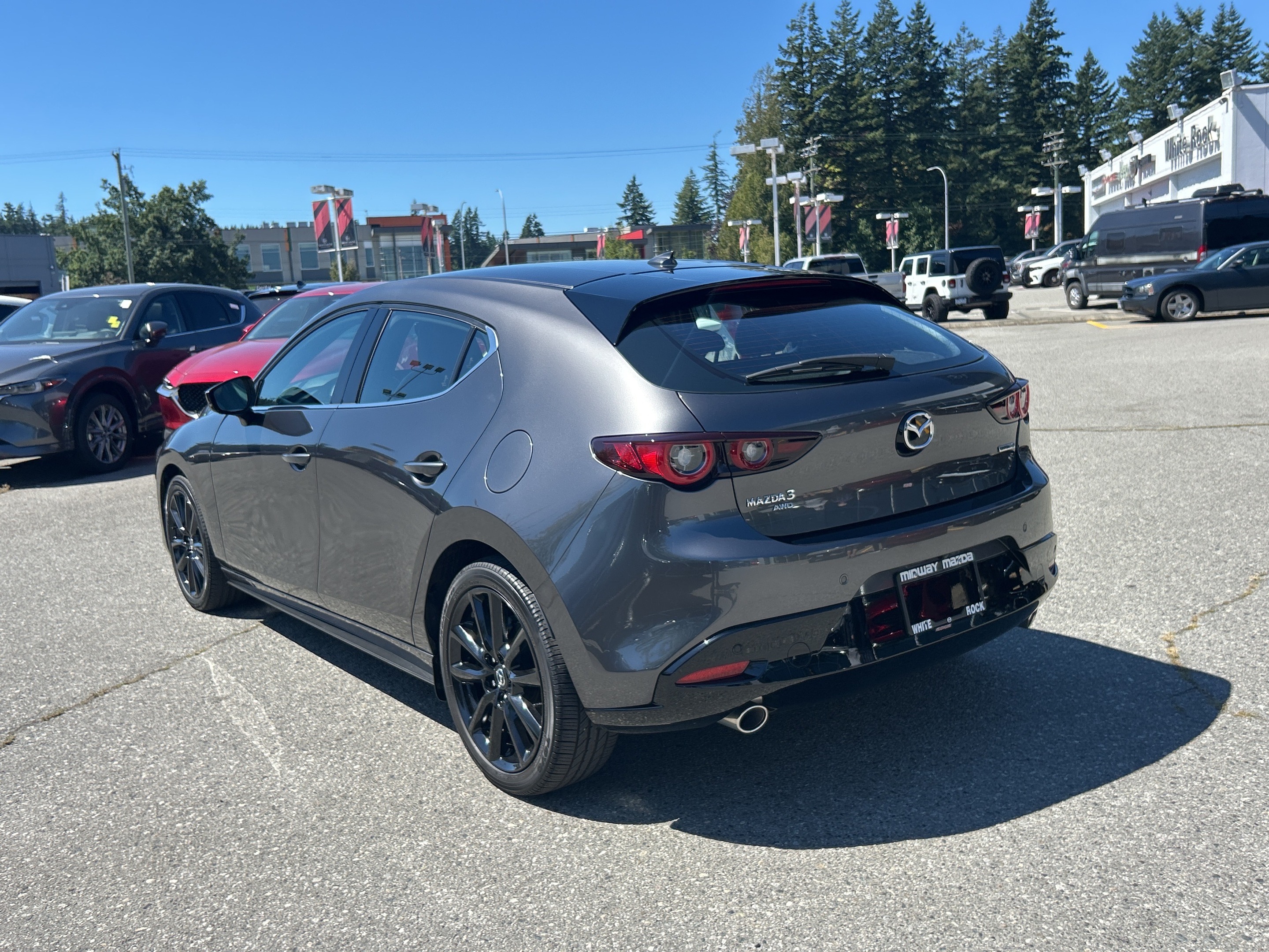 Mazda 3 2024