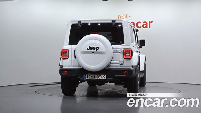 Jeep Wrangler 2022