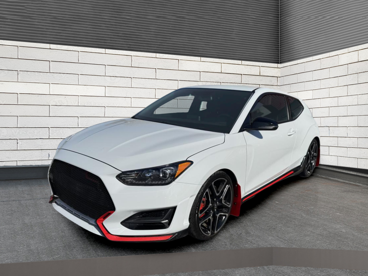 Hyundai Veloster 2020