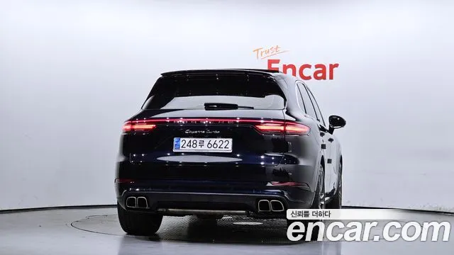 Porsche Cayenne 2020