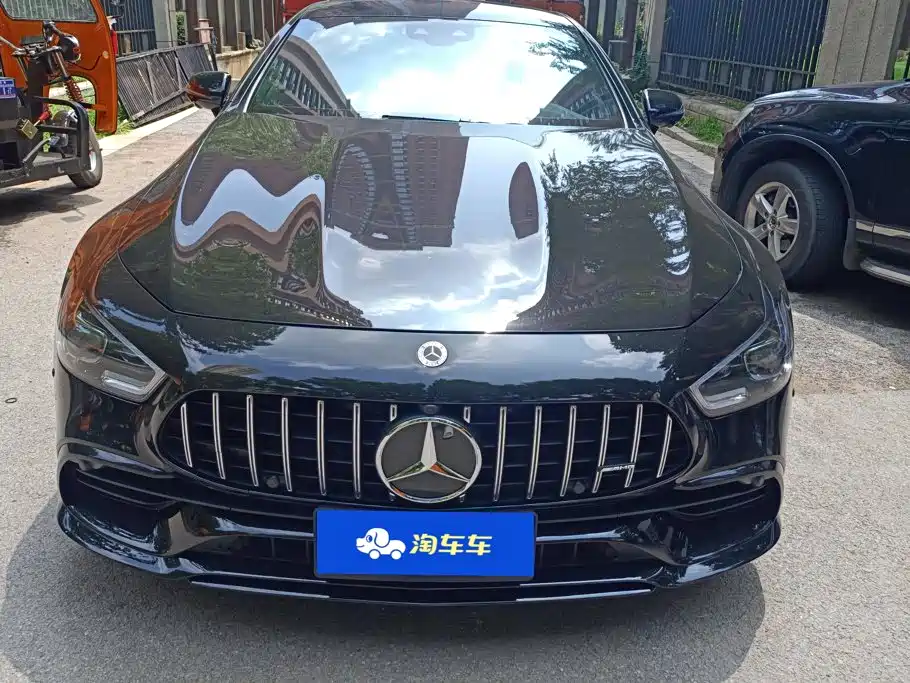 Mercedes-Benz AMG GT 2022