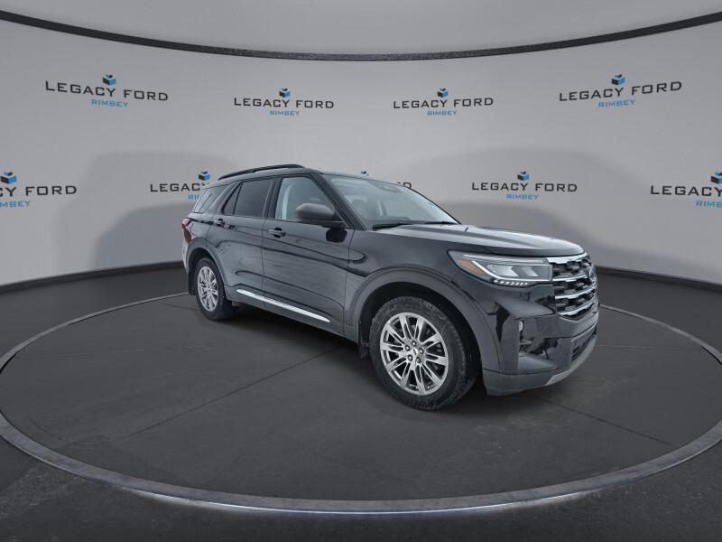 Ford Explorer 2025