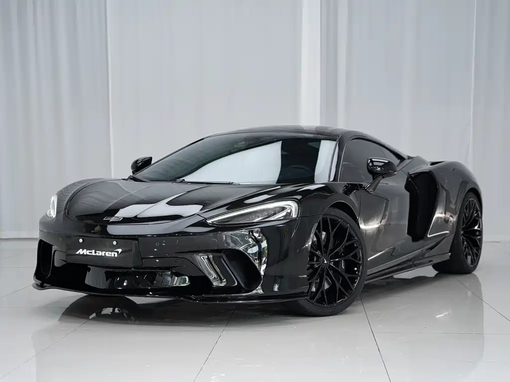 McLaren GT 2023