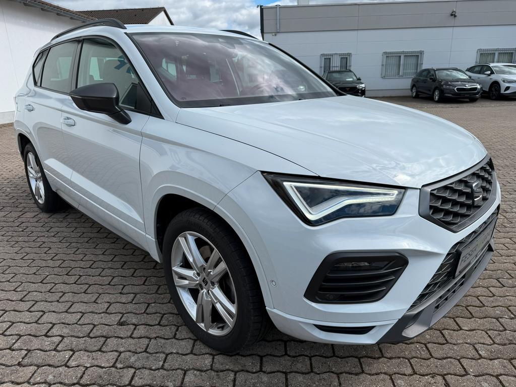 SEAT Ateca 2022