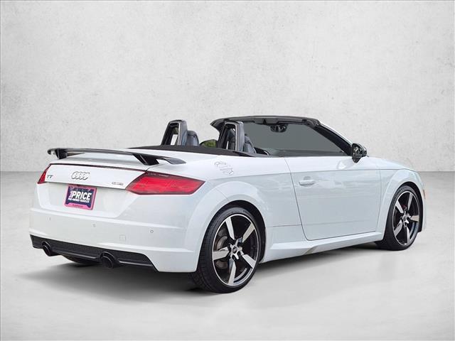 Audi TT 2021