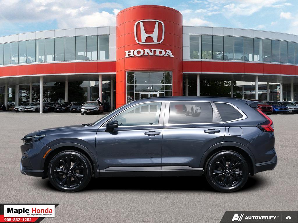 Honda CR-V 2024