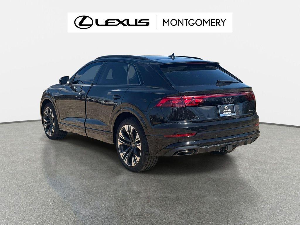 Audi Q8 2026