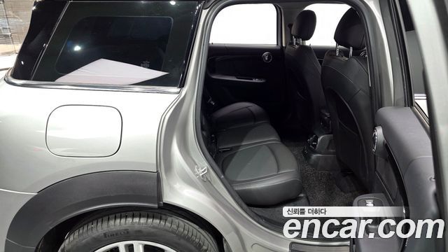 Mini Countryman 2023