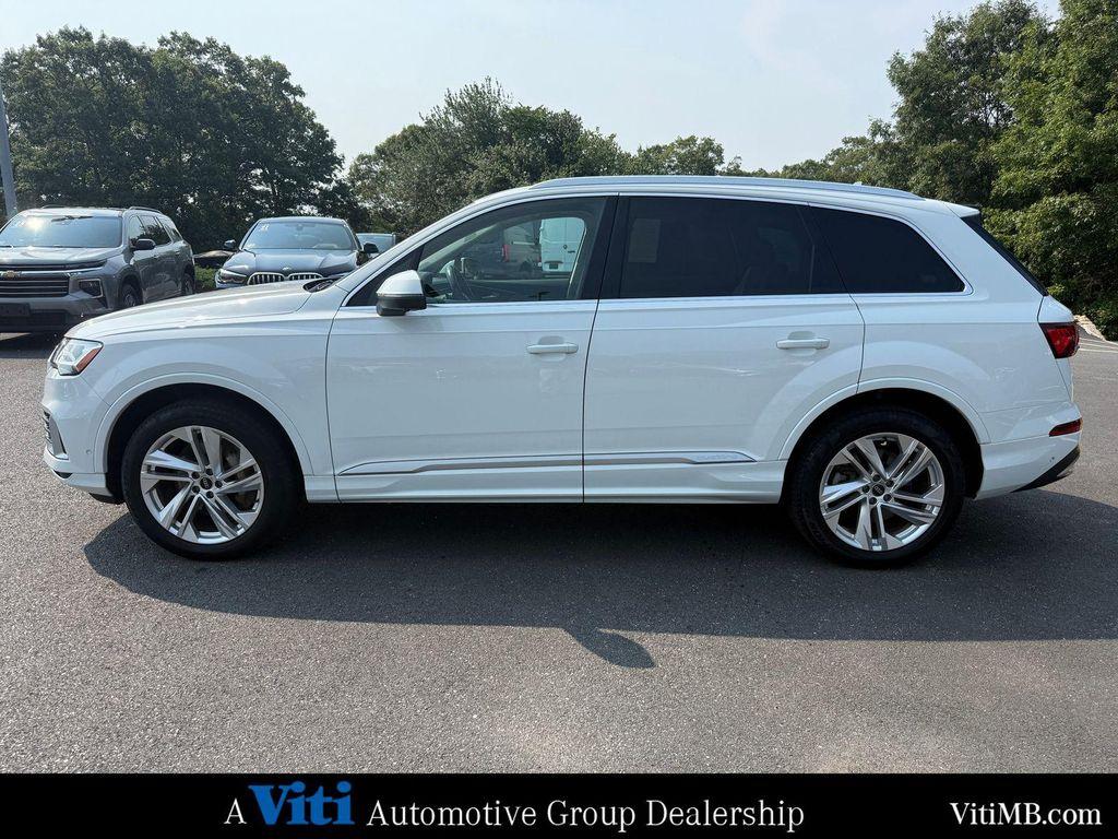 Audi Q7 2021