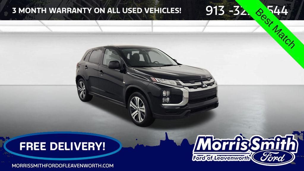 Mitsubishi Outlander Sport 2024