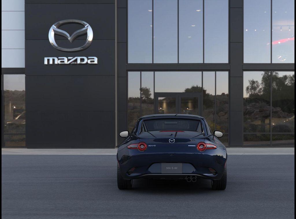 Mazda MX-5 2026