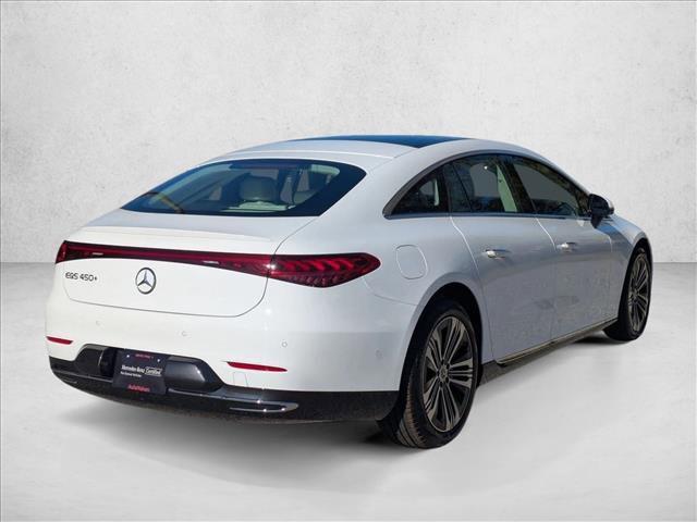 Mercedes-Benz EQS 2023