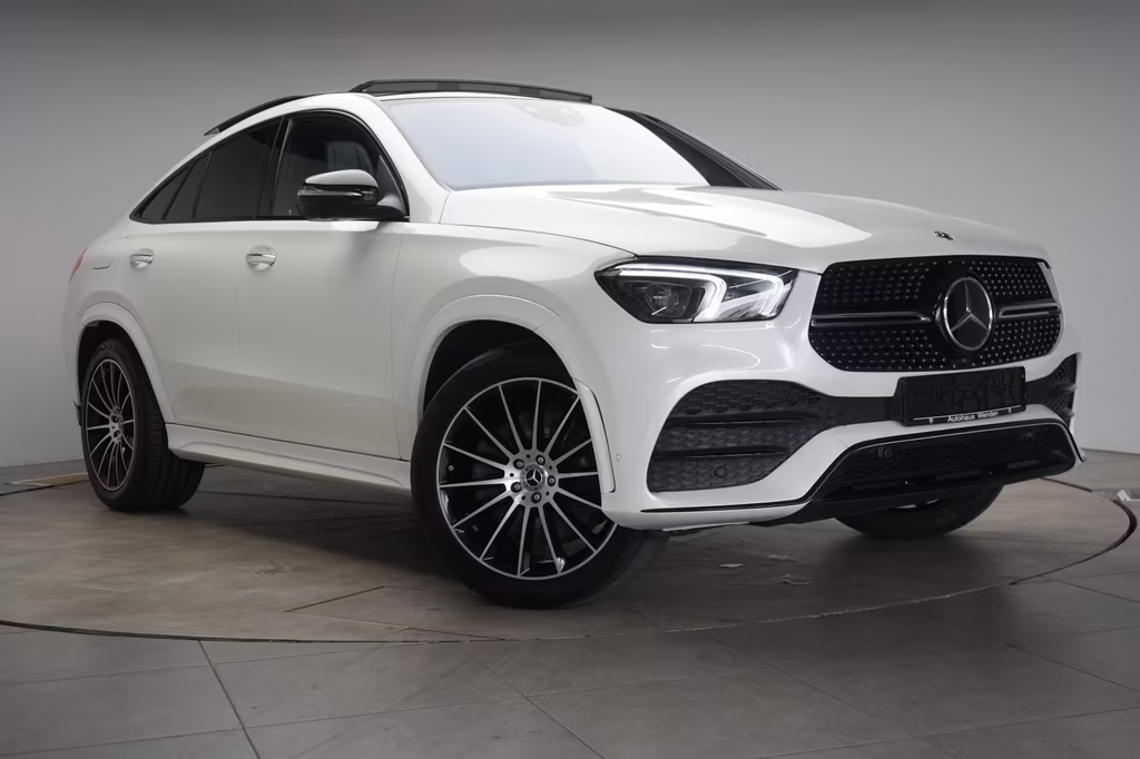 Mercedes-Benz GLE 350 2022