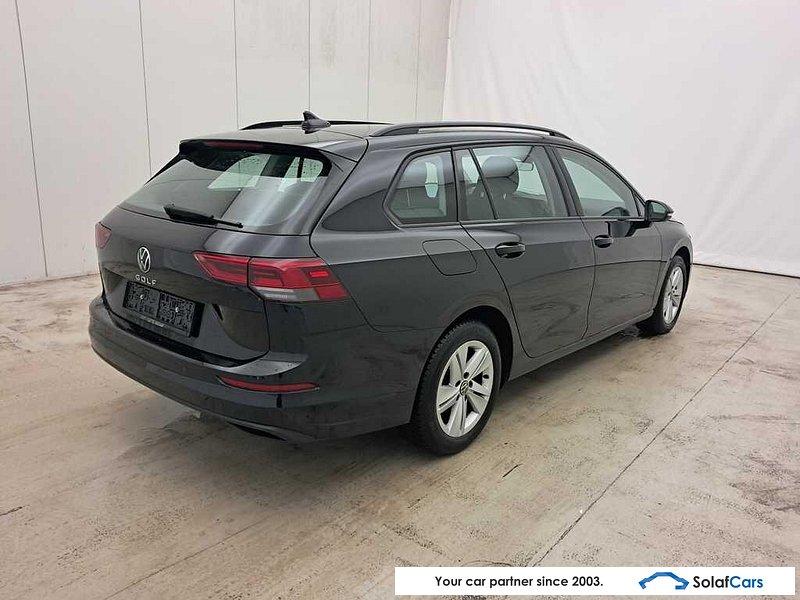 Volkswagen Golf 2021