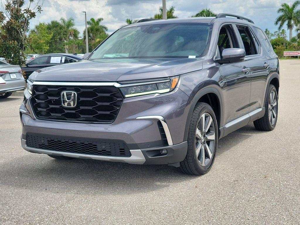 Honda Pilot 2025