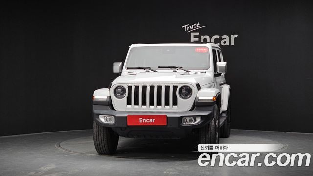 Jeep Wrangler 2023