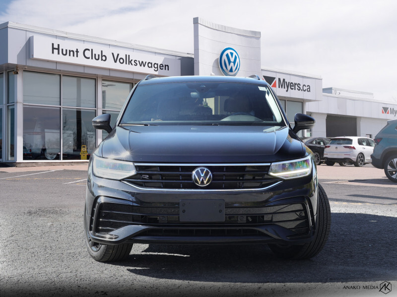 Volkswagen Tiguan 2024