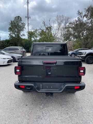 Jeep Gladiator 2021