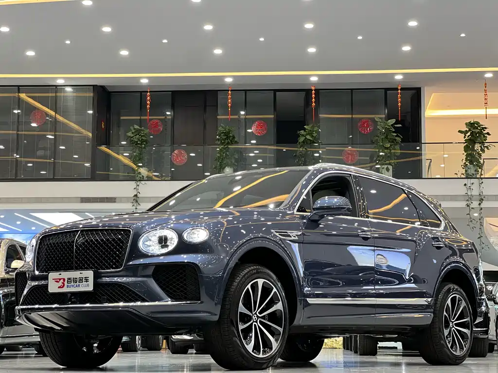 Bentley Bentayga 2024
