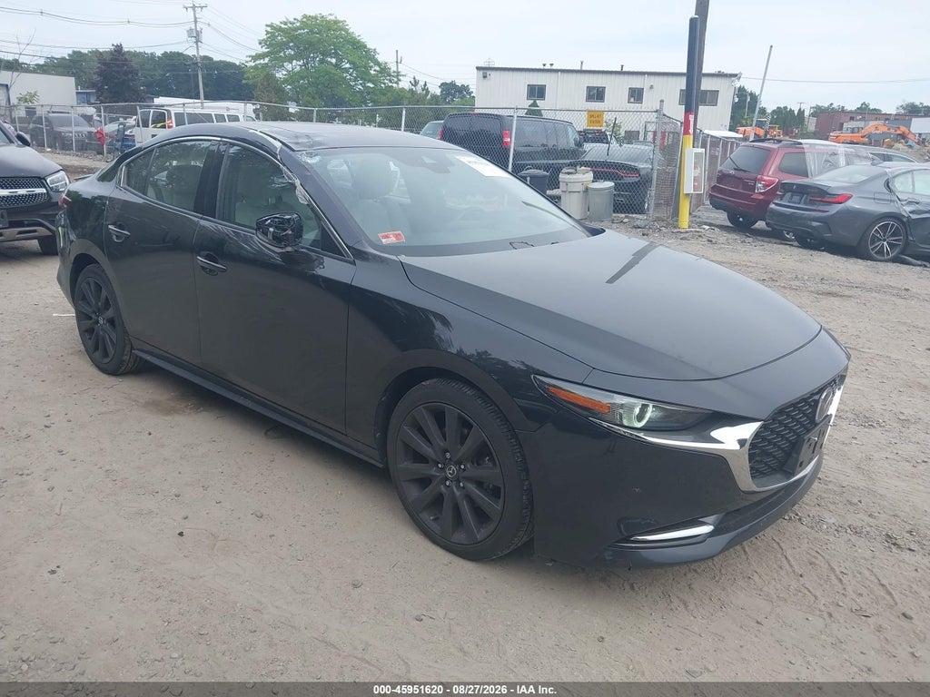 Mazda 3 2021
