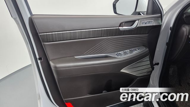 Hyundai Palisade 2024