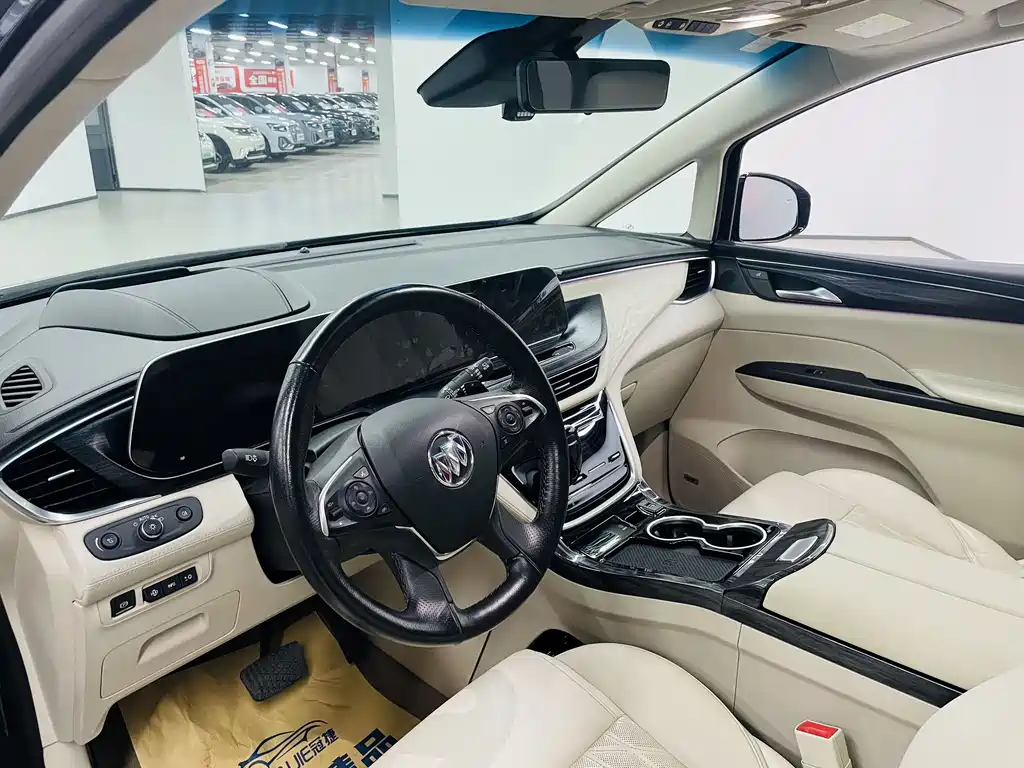 Buick GL8 2020