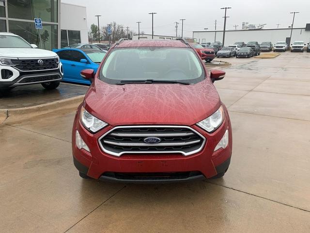 Ford EcoSport 2021