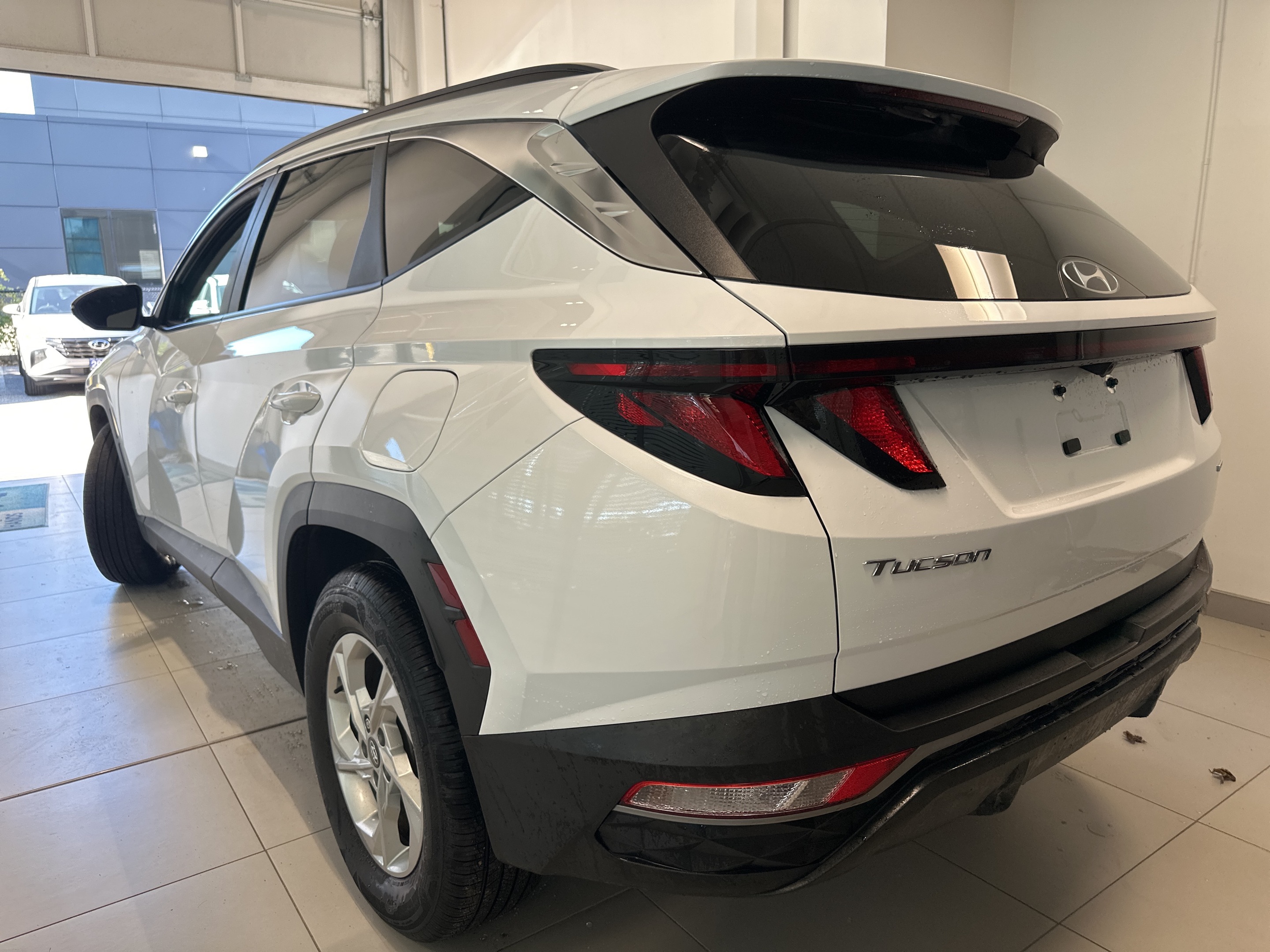 Hyundai Tucson 2023