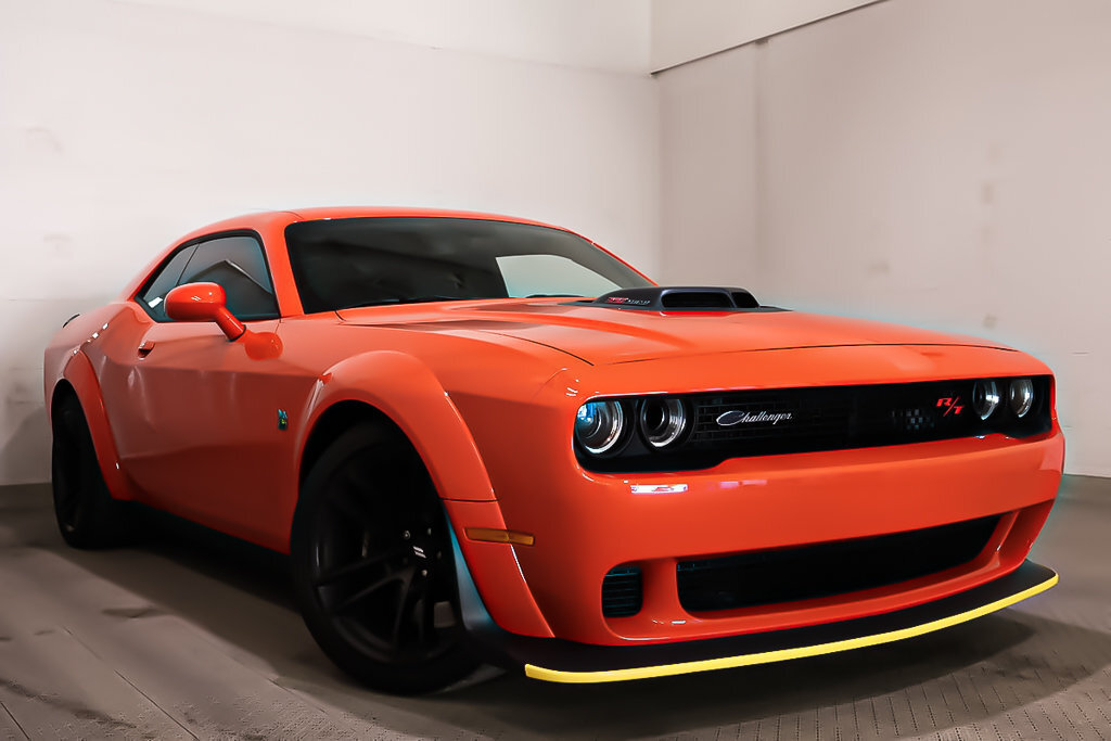 Dodge Challenger 2022