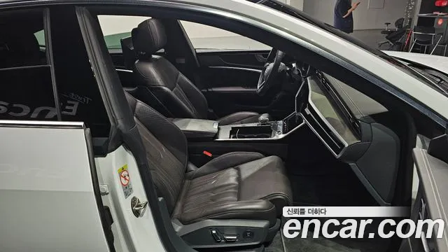 Audi A7 2020