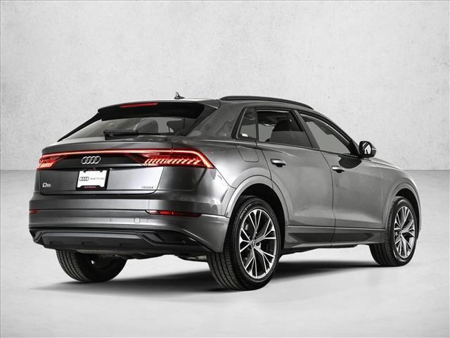 Audi Q8 2023
