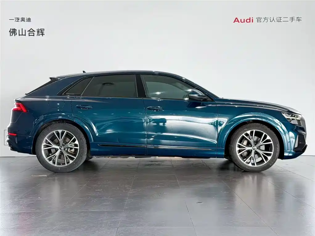 Audi Q8 2022