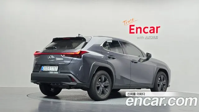 Lexus UX 2025