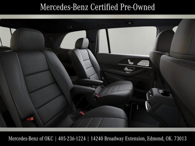 Mercedes-Benz GLS 450 2025