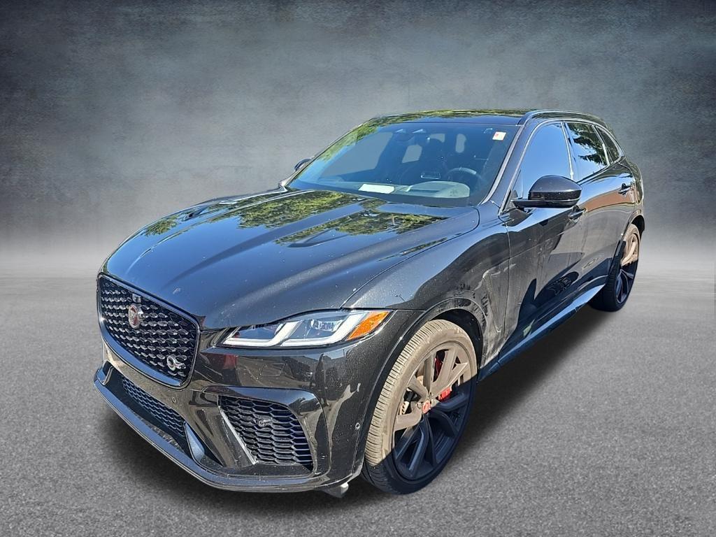 Jaguar F-Pace 2023