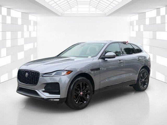 Jaguar F-Pace 2023