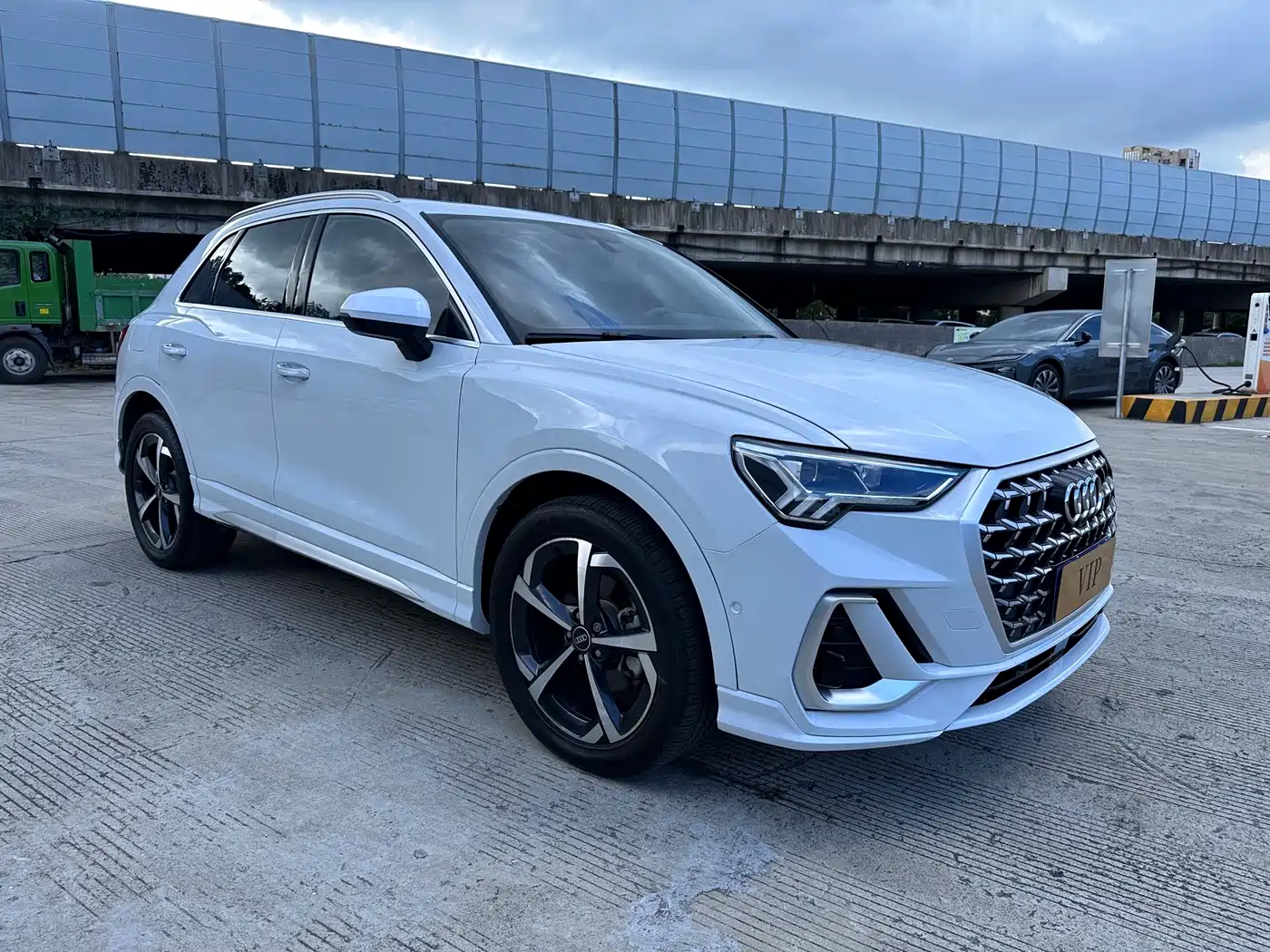 Audi Q3 2025