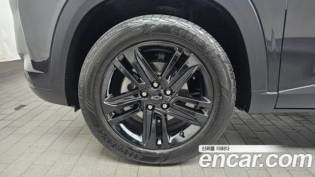 Chevrolet Trax 2023