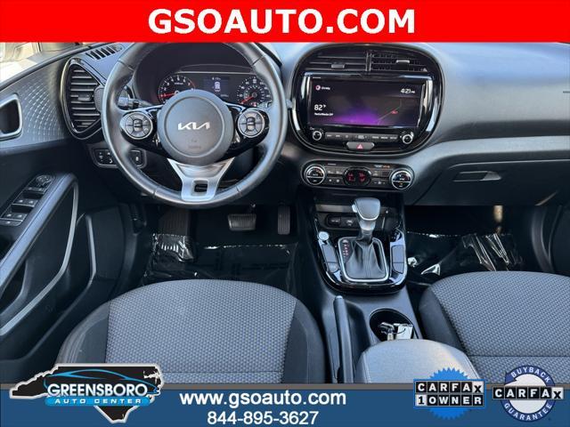 Kia Soul 2022