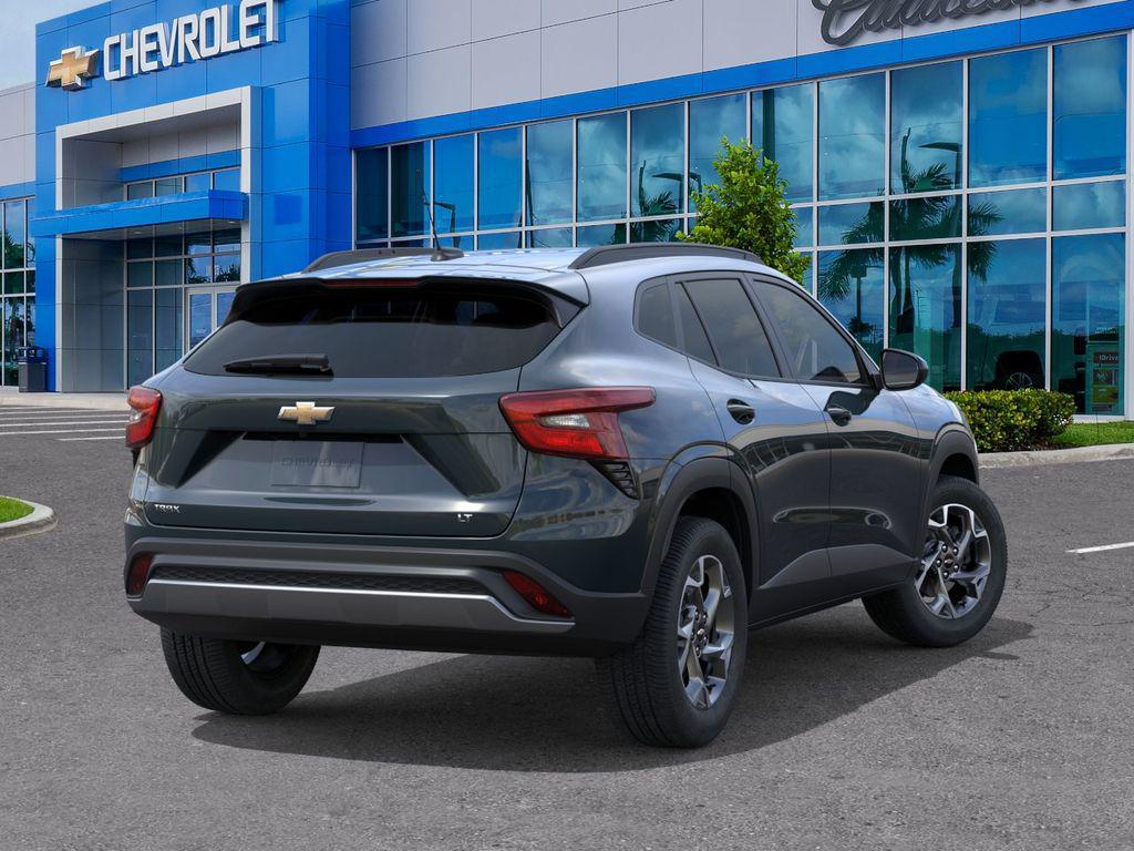 Chevrolet Trax 2026