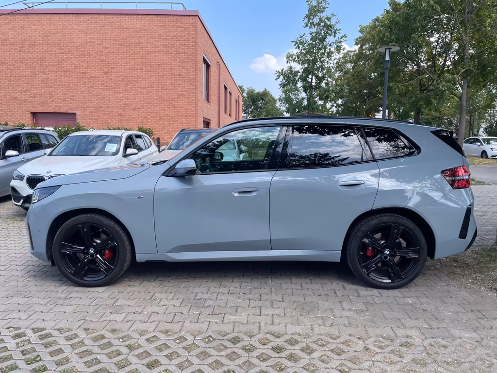 BMW X3 2025