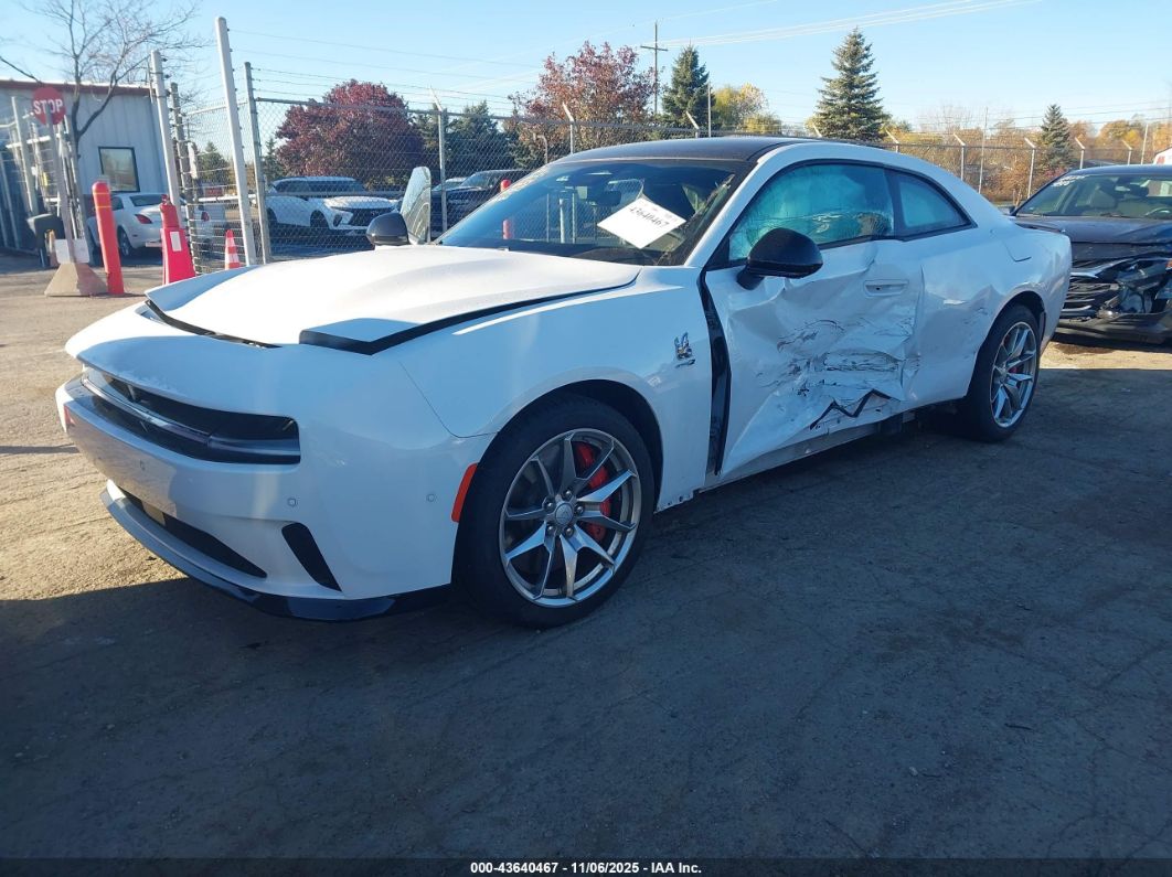 Dodge Charger Daytona 2024