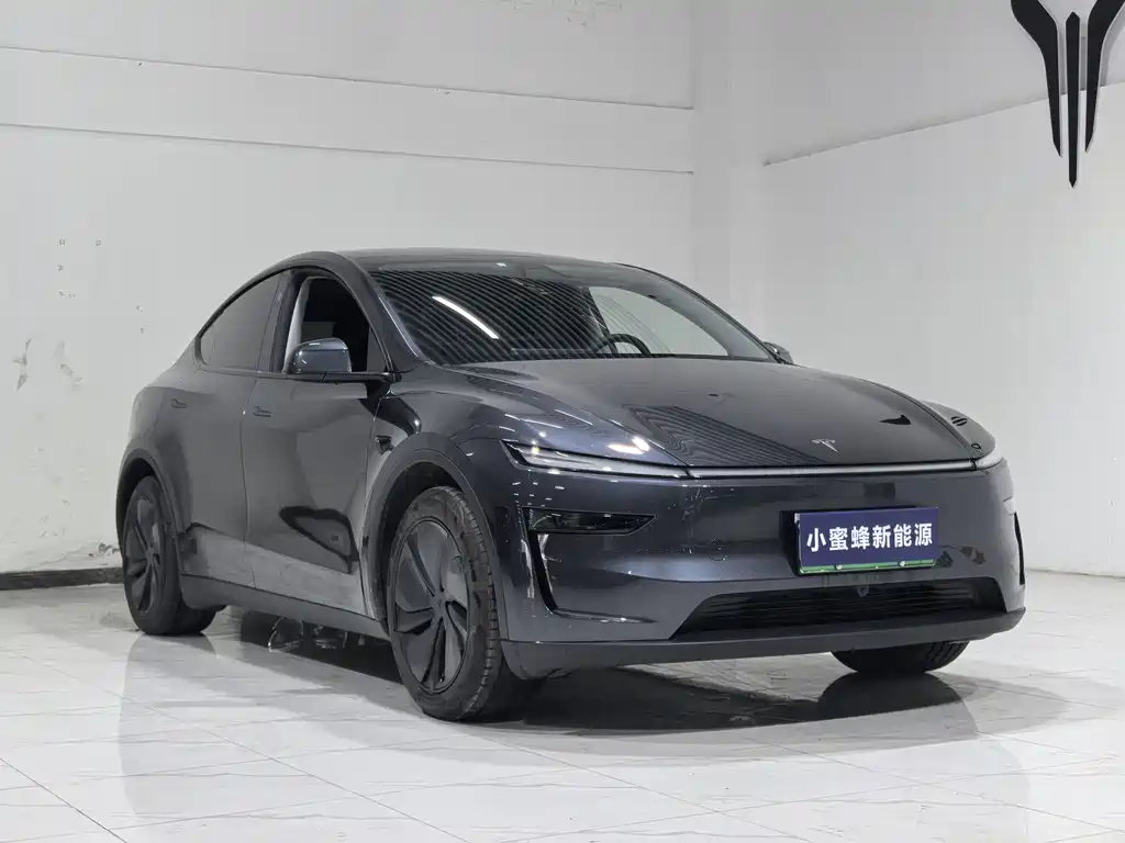 Tesla Model Y 2025