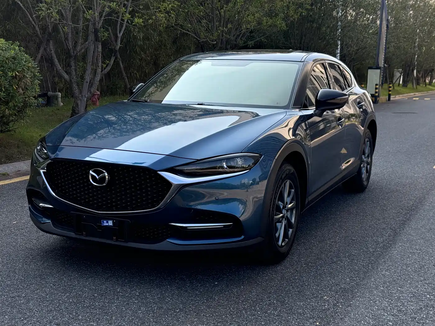 Mazda CX-4 2021