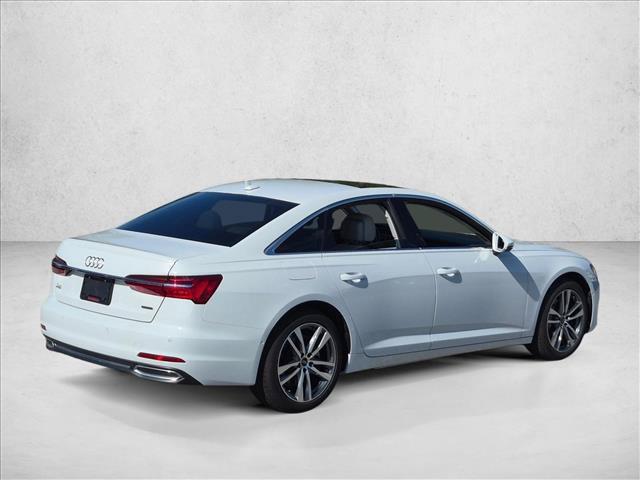 Audi A6 2023