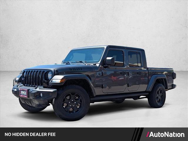 Jeep Gladiator 2023