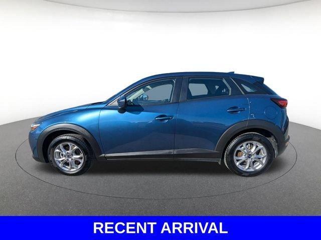 Mazda CX-3 2021