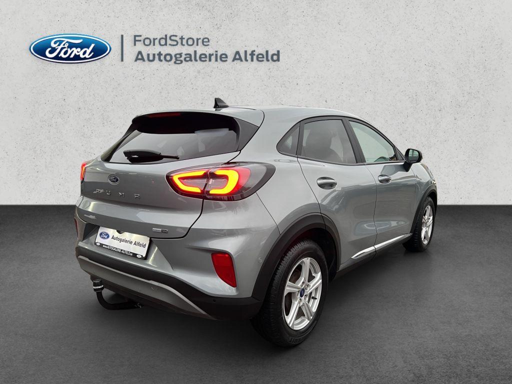 Ford Puma 2022